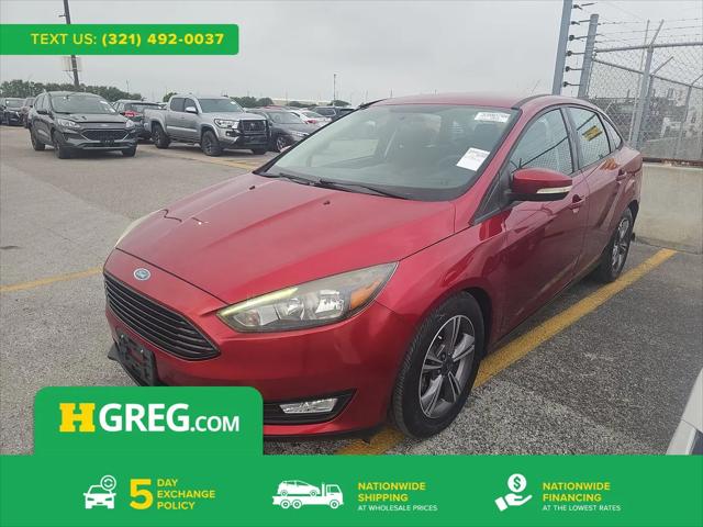 2017 Ford Focus SE for sale in Orlando, FL