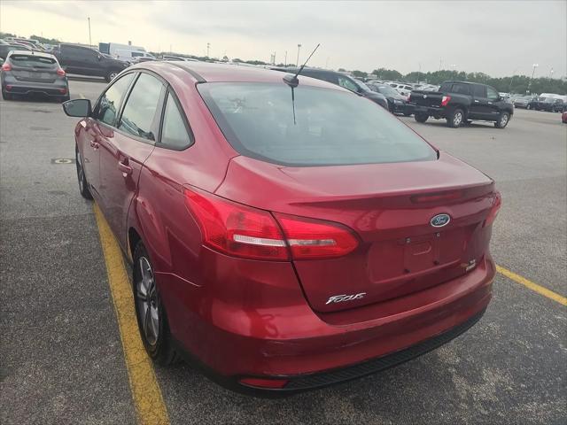 2017 Ford Focus SE
