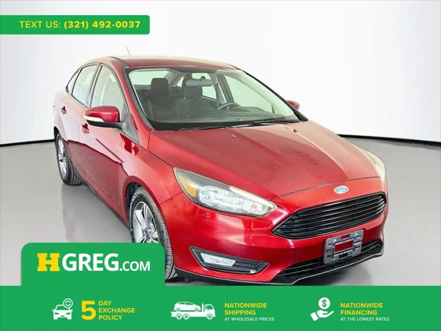 2017 Ford Focus SE for sale in Orlando, FL