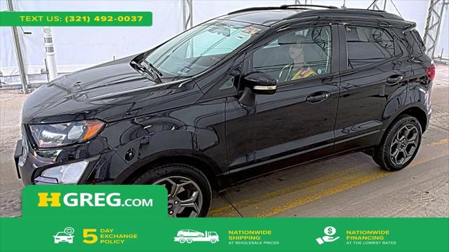 2018 Ford EcoSport SES for sale in Orlando, FL