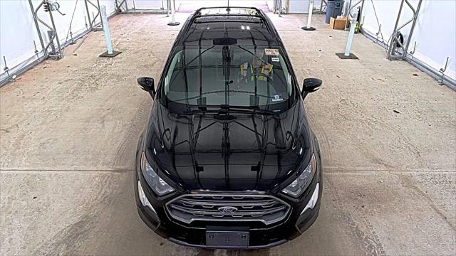 2018 Ford EcoSport SES