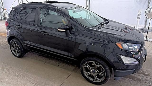 2018 Ford EcoSport SES