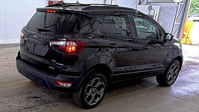 2018 Ford EcoSport SES