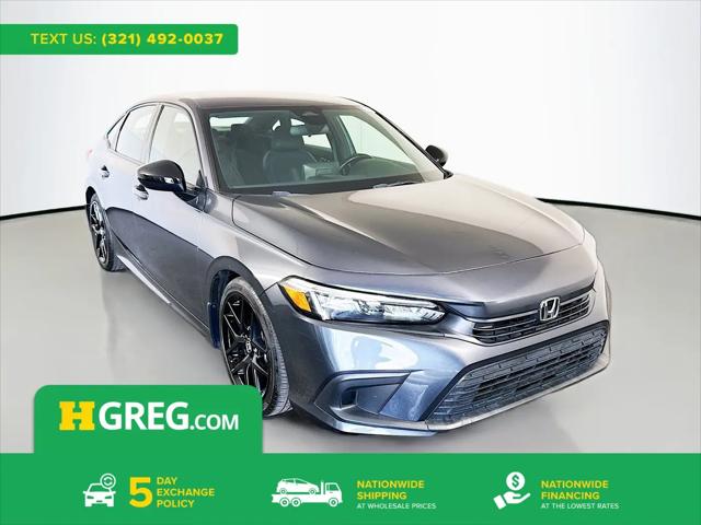 2024 Honda Civic Sport for sale in Orlando, FL