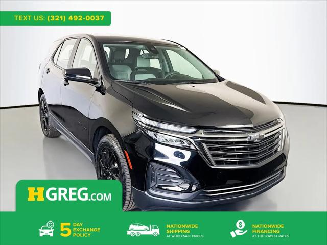2024 Chevrolet Equinox FWD LS for sale in Orlando, FL