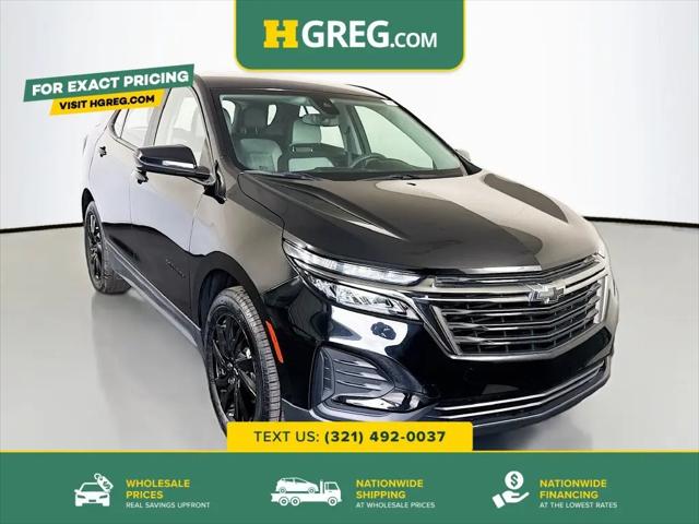 2024 Chevrolet Equinox FWD LS for sale in Orlando, FL