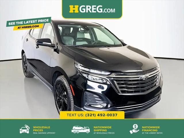2024 Chevrolet Equinox FWD LS for sale in Orlando, FL