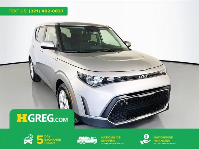 2023 Kia Soul LX for sale in Orlando, FL