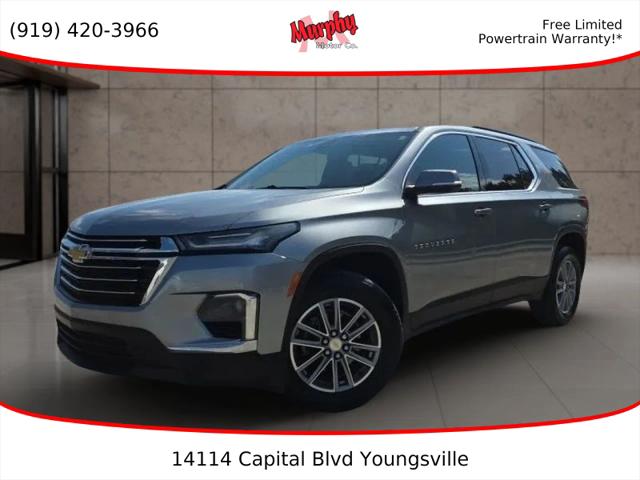 2023 Chevrolet Traverse FWD LT Cloth for sale in Youngsville, NC