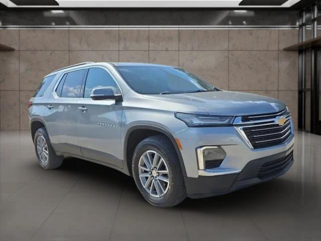 2023 Chevrolet Traverse FWD LT Cloth