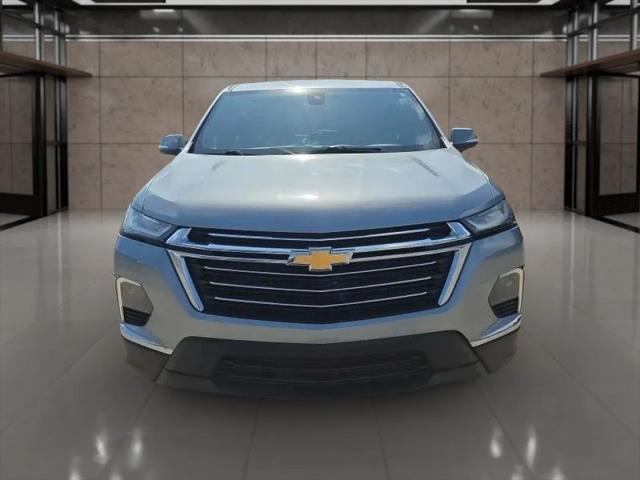 2023 Chevrolet Traverse FWD LT Cloth