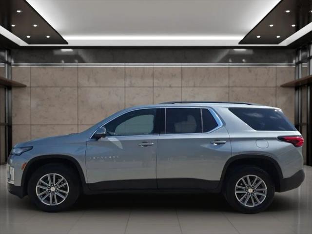 2023 Chevrolet Traverse FWD LT Cloth