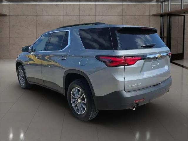 2023 Chevrolet Traverse FWD LT Cloth