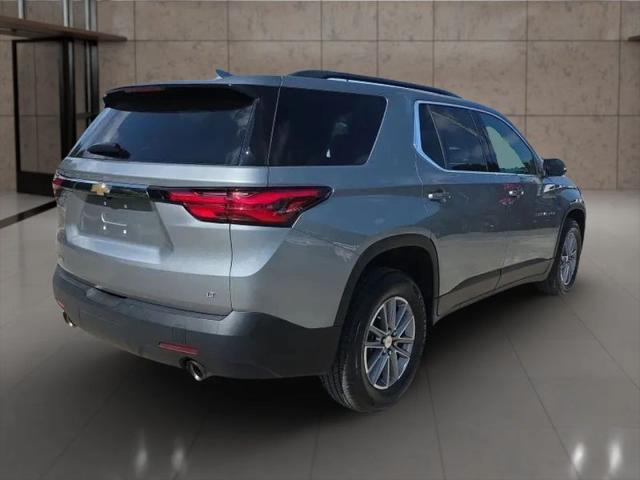 2023 Chevrolet Traverse FWD LT Cloth