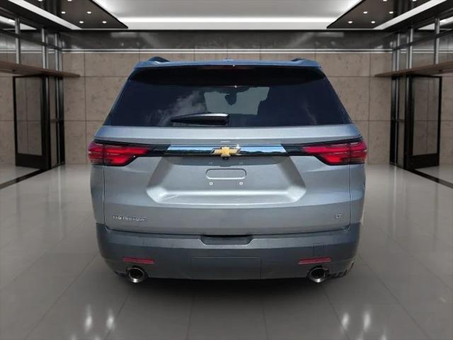 2023 Chevrolet Traverse FWD LT Cloth