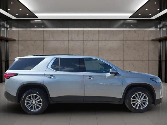 2023 Chevrolet Traverse FWD LT Cloth