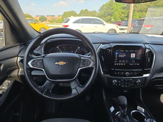 2023 Chevrolet Traverse FWD LT Cloth