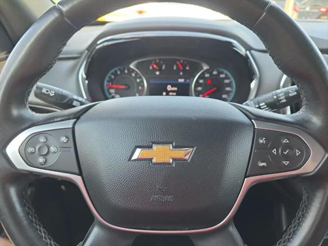 2023 Chevrolet Traverse FWD LT Cloth