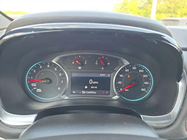 2023 Chevrolet Traverse FWD LT Cloth