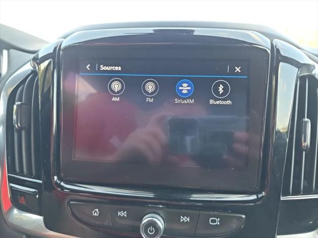 2023 Chevrolet Traverse FWD LT Cloth