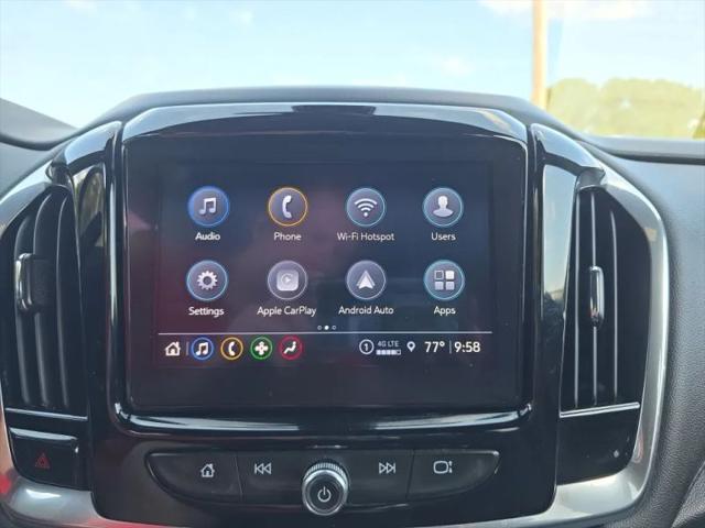 2023 Chevrolet Traverse FWD LT Cloth