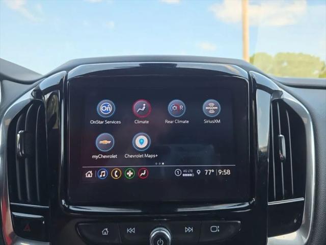 2023 Chevrolet Traverse FWD LT Cloth