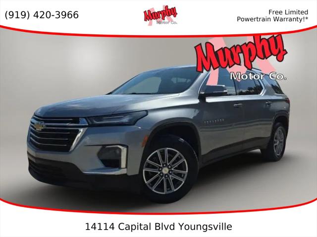 2023 Chevrolet Traverse FWD LT Cloth for sale in Youngsville, NC