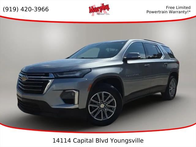 2023 Chevrolet Traverse FWD LT Cloth for sale in Youngsville, NC