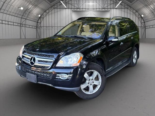 2007 Mercedes-Benz GL 4MATIC for sale in Acton, MA
