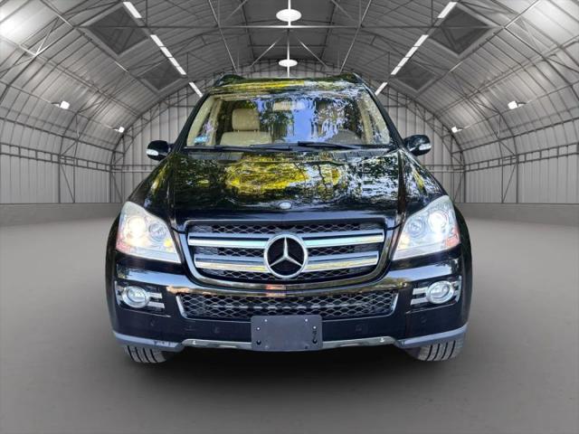 2007 Mercedes-Benz GL 4MATIC