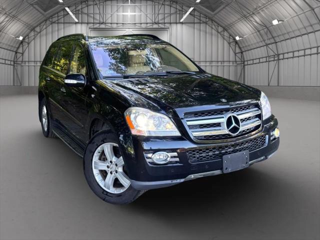 2007 Mercedes-Benz GL 4MATIC