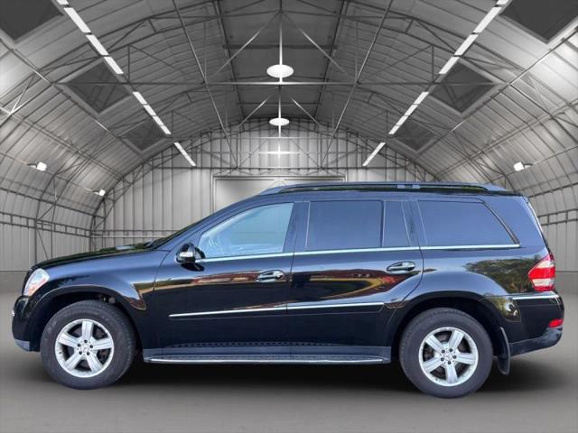 2007 Mercedes-Benz GL 4MATIC
