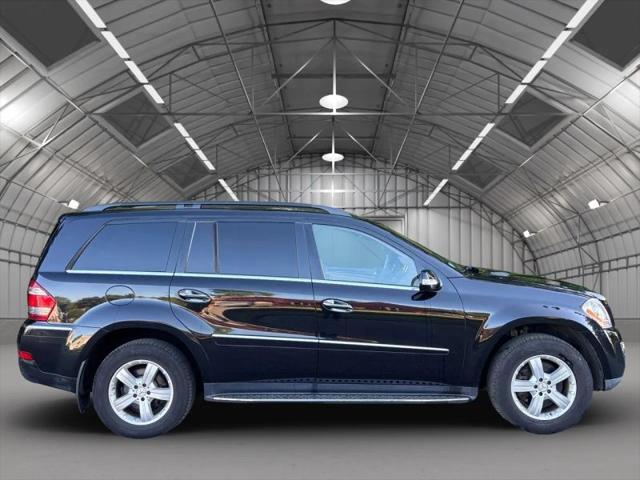 2007 Mercedes-Benz GL 4MATIC