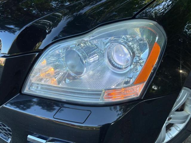 2007 Mercedes-Benz GL 4MATIC