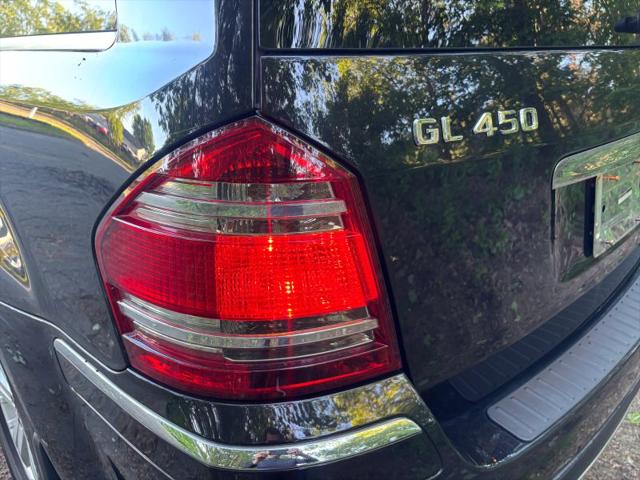 2007 Mercedes-Benz GL 4MATIC
