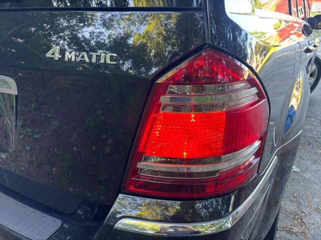 2007 Mercedes-Benz GL 4MATIC