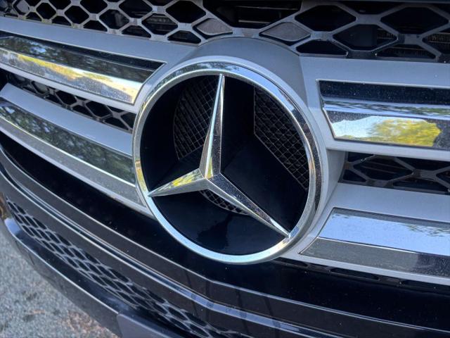 2007 Mercedes-Benz GL 4MATIC