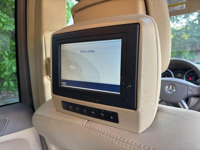 2007 Mercedes-Benz GL 4MATIC