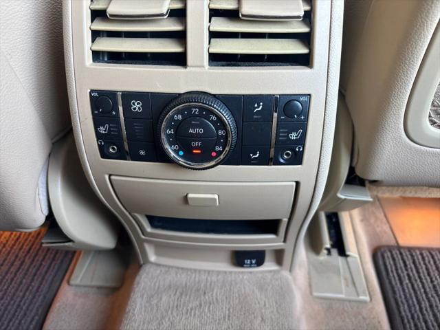 2007 Mercedes-Benz GL 4MATIC