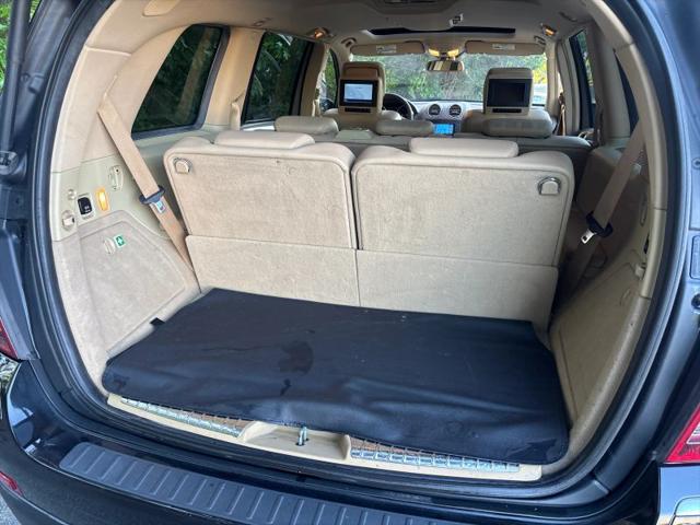 2007 Mercedes-Benz GL 4MATIC