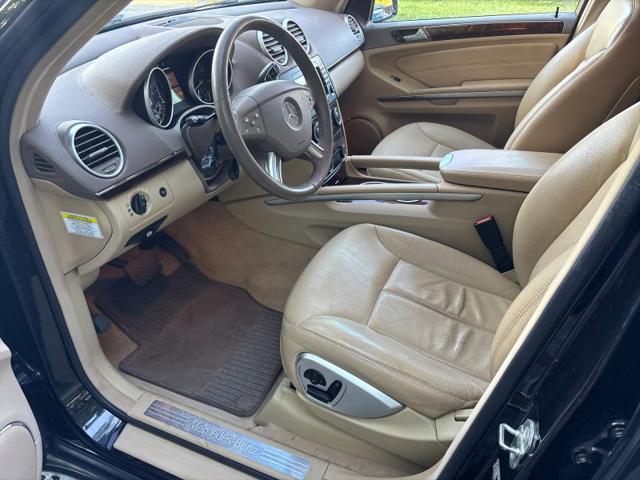2007 Mercedes-Benz GL 4MATIC