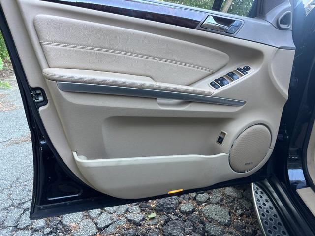 2007 Mercedes-Benz GL 4MATIC