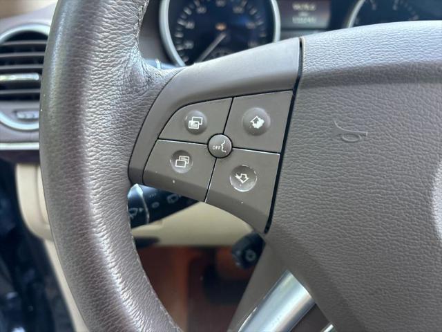 2007 Mercedes-Benz GL 4MATIC