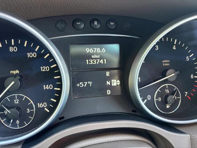 2007 Mercedes-Benz GL 4MATIC