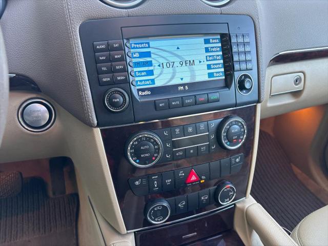 2007 Mercedes-Benz GL 4MATIC