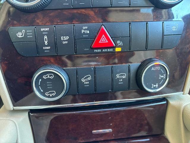 2007 Mercedes-Benz GL 4MATIC