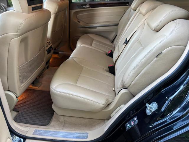 2007 Mercedes-Benz GL 4MATIC