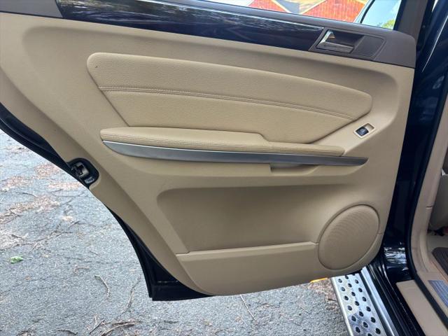 2007 Mercedes-Benz GL 4MATIC