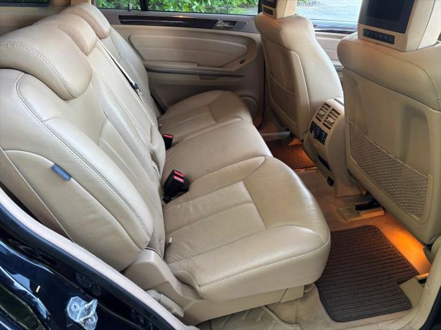 2007 Mercedes-Benz GL 4MATIC