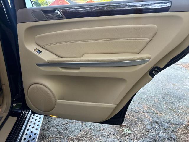 2007 Mercedes-Benz GL 4MATIC